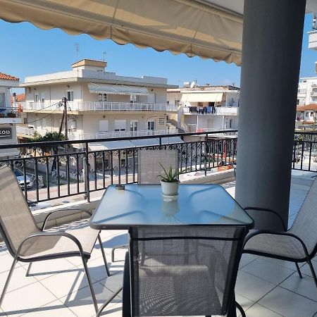 Casa Domenica Apartment Peraia  ภายนอก รูปภาพ
