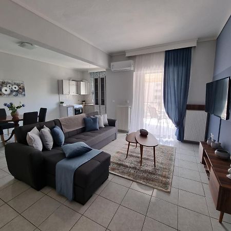 Casa Domenica Apartment Peraia  ภายนอก รูปภาพ