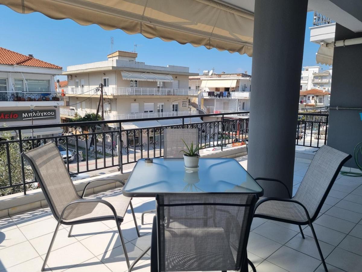 Casa Domenica Apartment Peraia  ภายนอก รูปภาพ