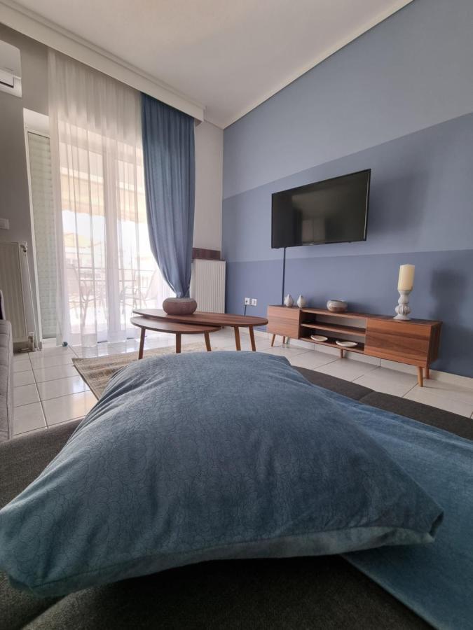 Casa Domenica Apartment Peraia  ภายนอก รูปภาพ