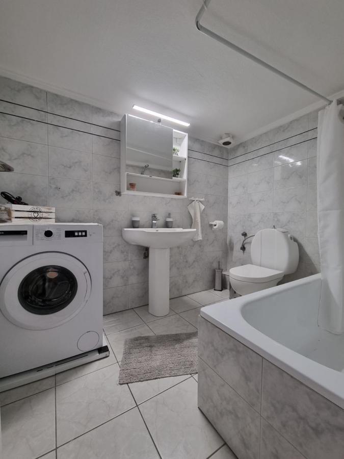 Casa Domenica Apartment Peraia  ภายนอก รูปภาพ
