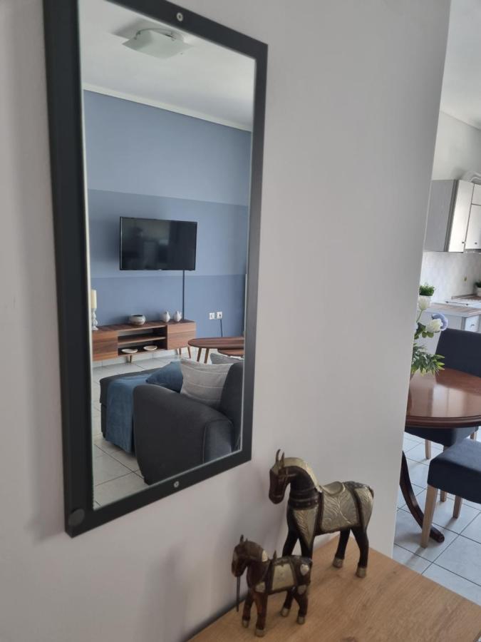 Casa Domenica Apartment Peraia  ภายนอก รูปภาพ