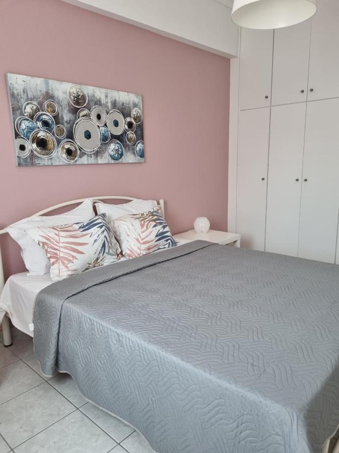 Casa Domenica Apartment Peraia  ภายนอก รูปภาพ