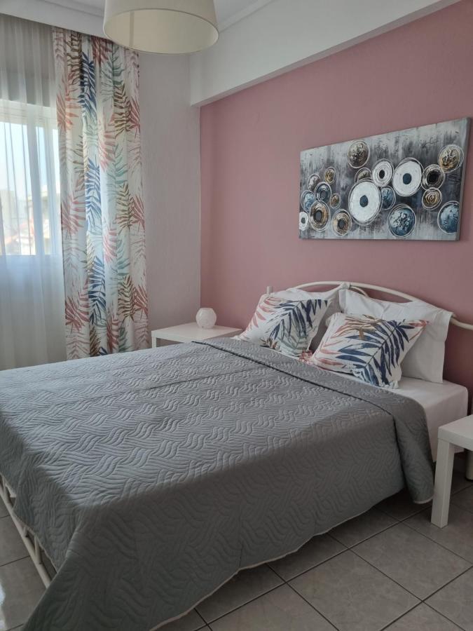 Casa Domenica Apartment Peraia  ภายนอก รูปภาพ