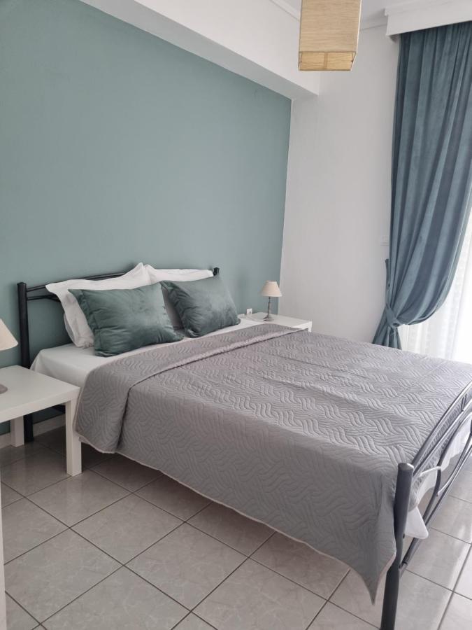Casa Domenica Apartment Peraia  ภายนอก รูปภาพ