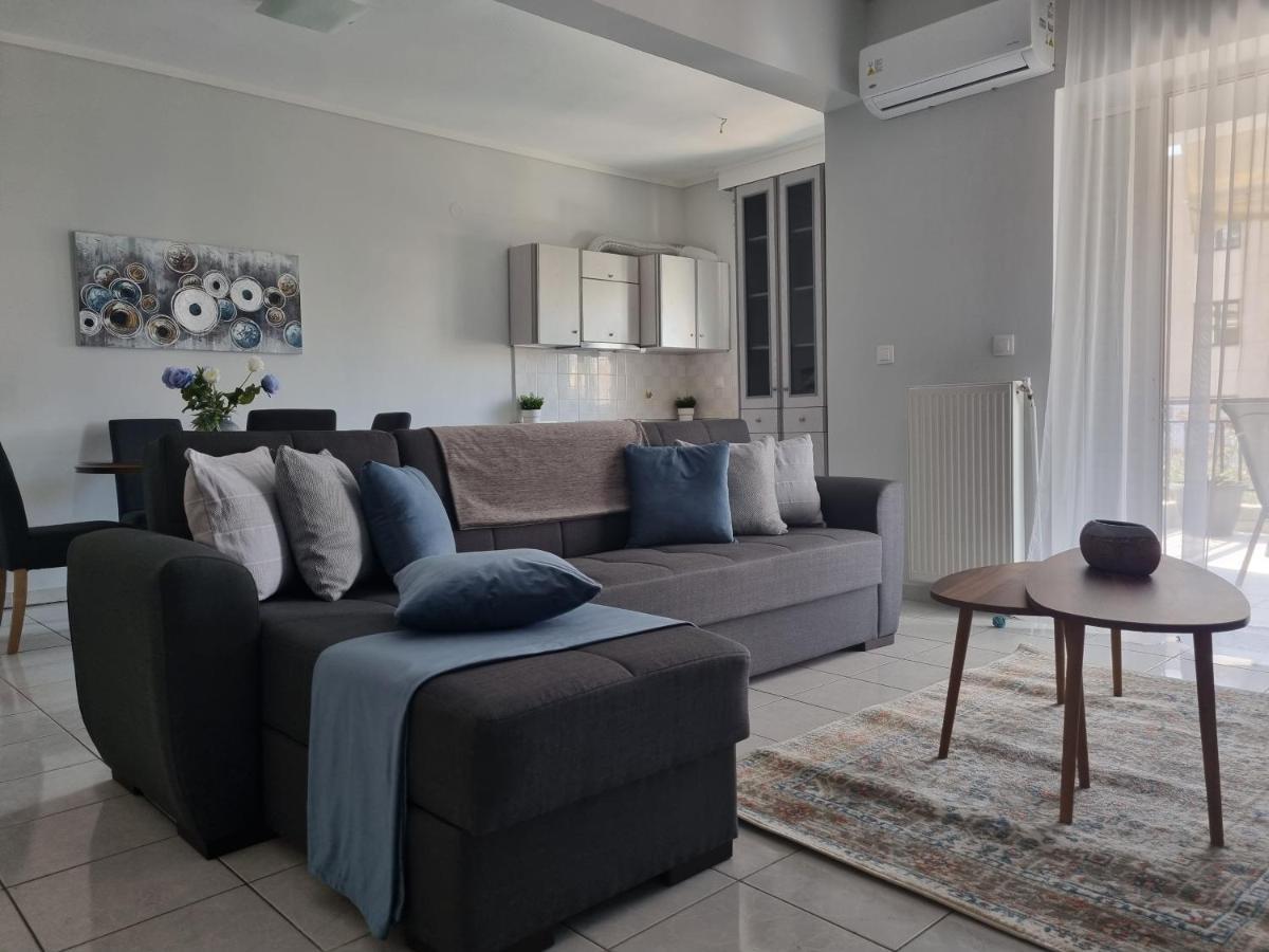Casa Domenica Apartment Peraia  ภายนอก รูปภาพ