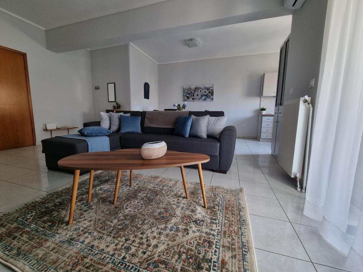 Casa Domenica Apartment Peraia  ภายนอก รูปภาพ