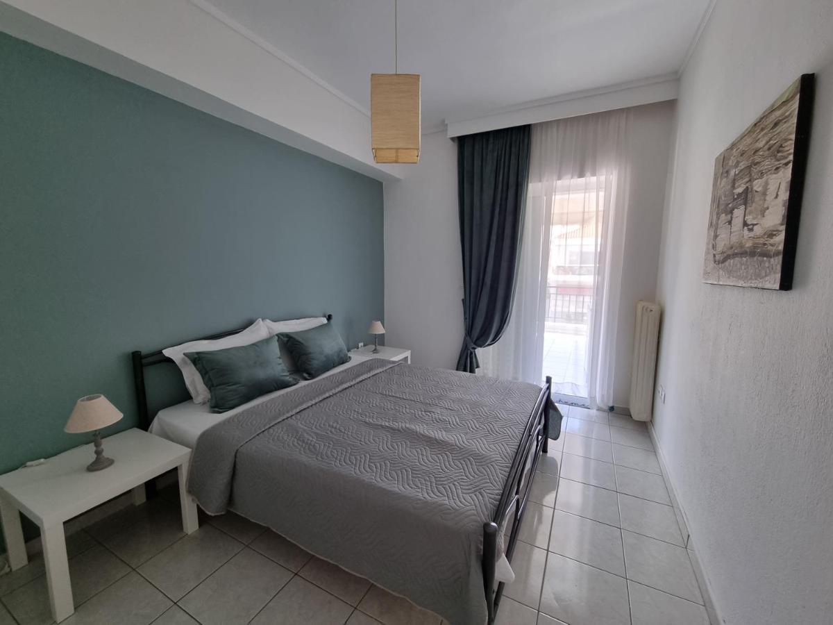 Casa Domenica Apartment Peraia  ภายนอก รูปภาพ