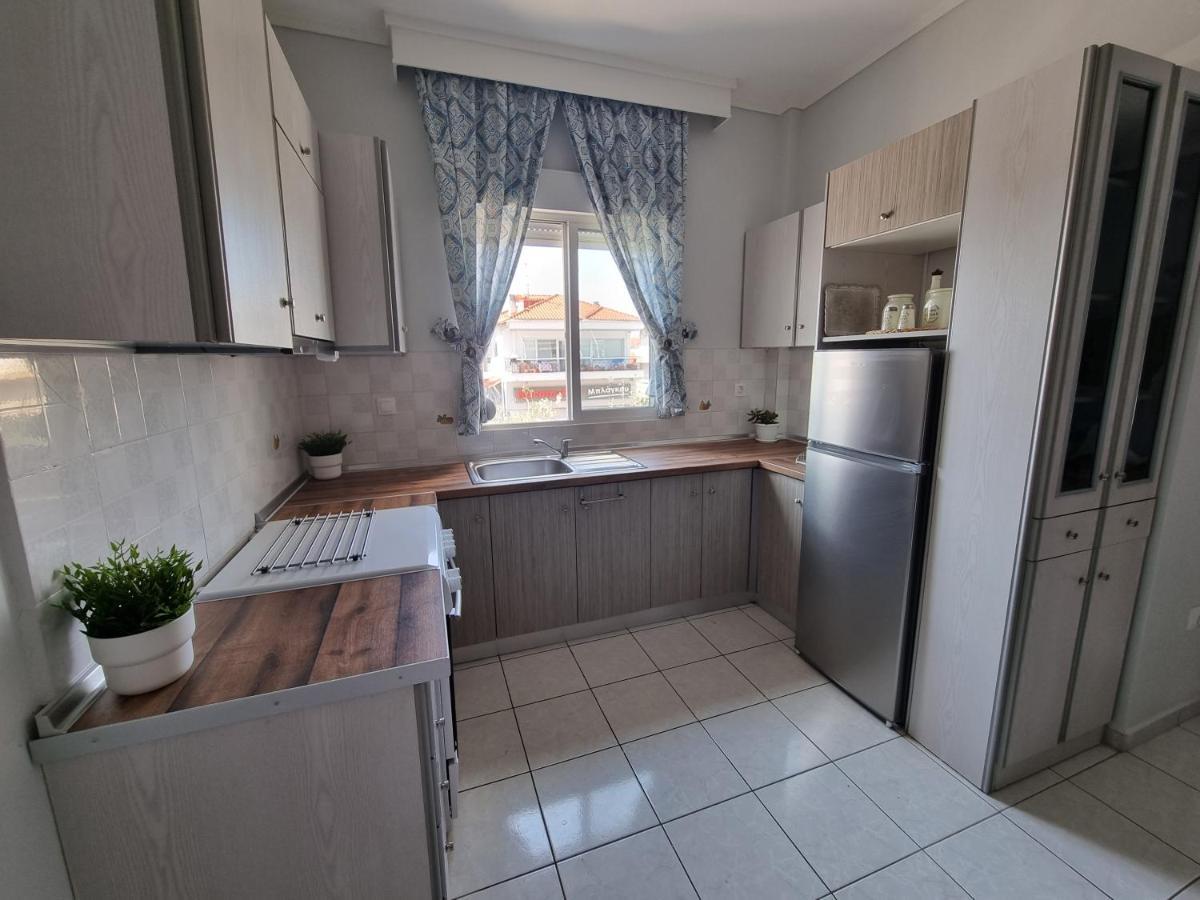 Casa Domenica Apartment Peraia  ภายนอก รูปภาพ