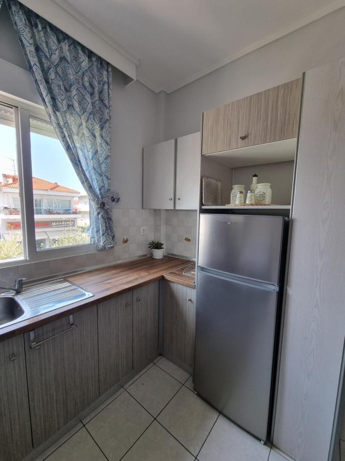 Casa Domenica Apartment Peraia  ภายนอก รูปภาพ