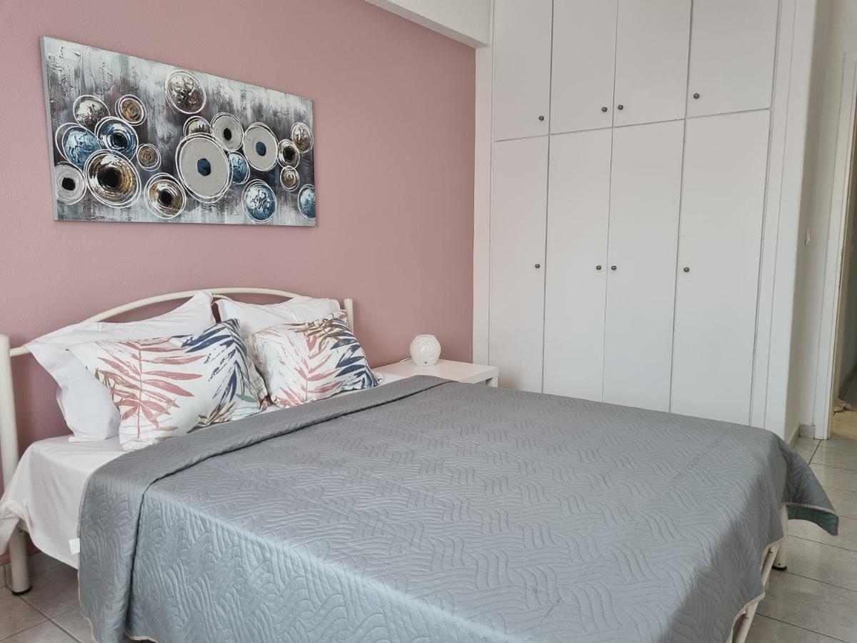 Casa Domenica Apartment Peraia  ภายนอก รูปภาพ