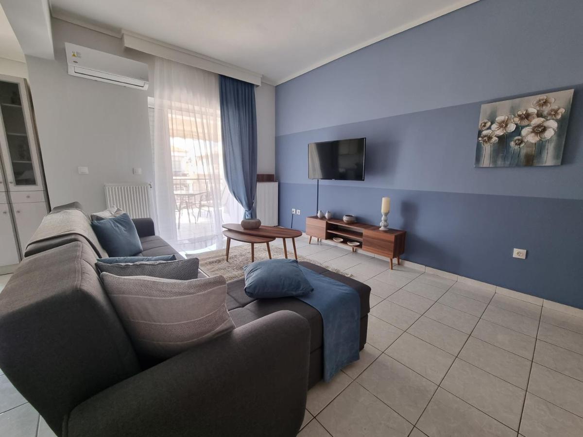 Casa Domenica Apartment Peraia  ภายนอก รูปภาพ