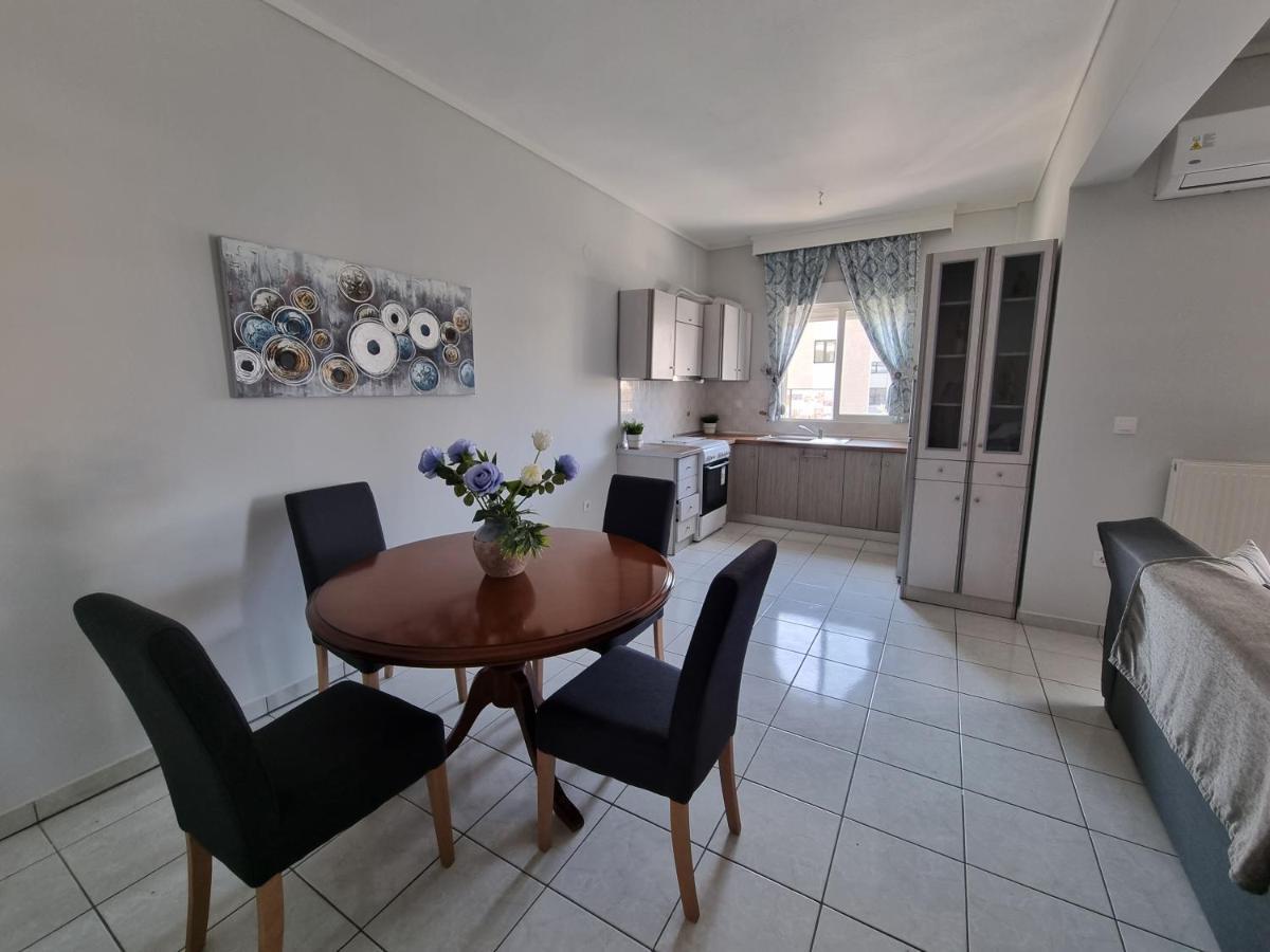 Casa Domenica Apartment Peraia  ภายนอก รูปภาพ