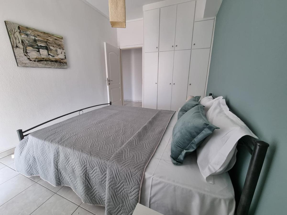 Casa Domenica Apartment Peraia  ภายนอก รูปภาพ
