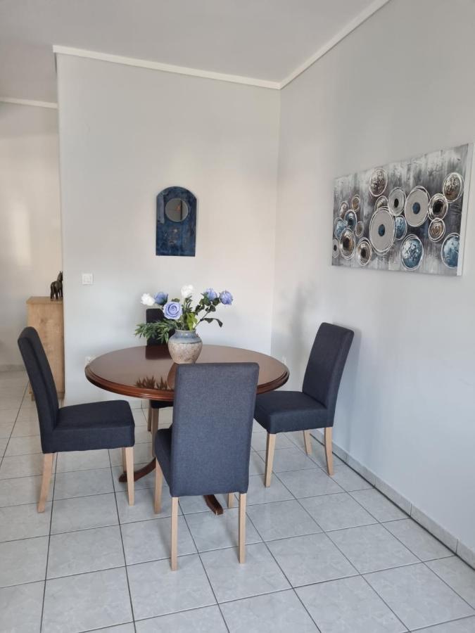 Casa Domenica Apartment Peraia  ภายนอก รูปภาพ