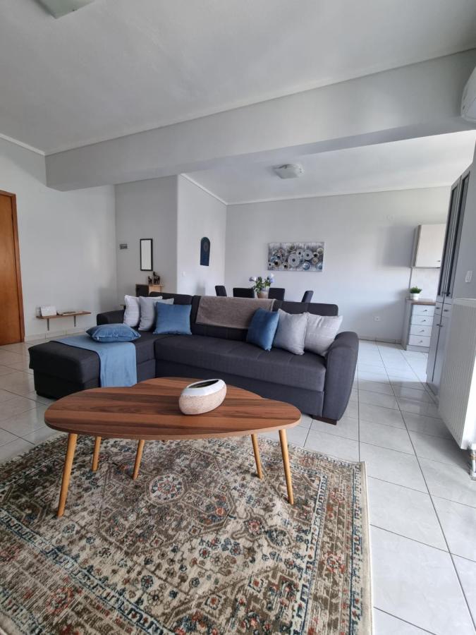 Casa Domenica Apartment Peraia  ภายนอก รูปภาพ