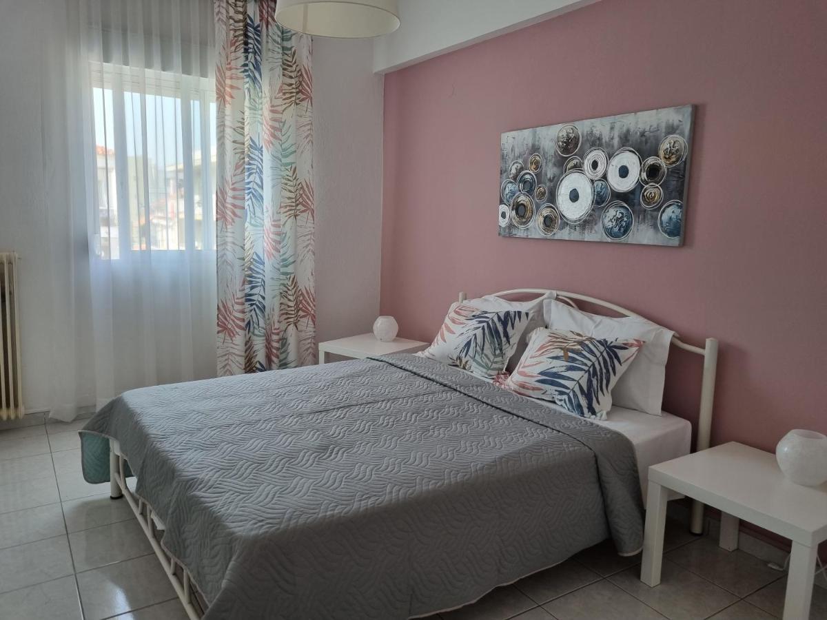 Casa Domenica Apartment Peraia  ภายนอก รูปภาพ