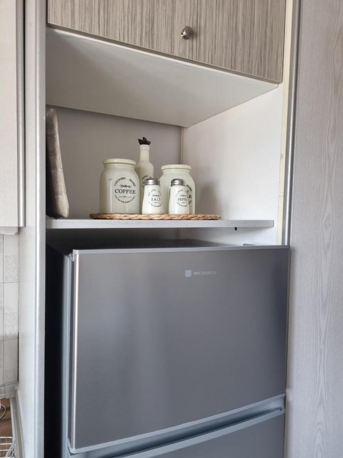 Casa Domenica Apartment Peraia  ภายนอก รูปภาพ